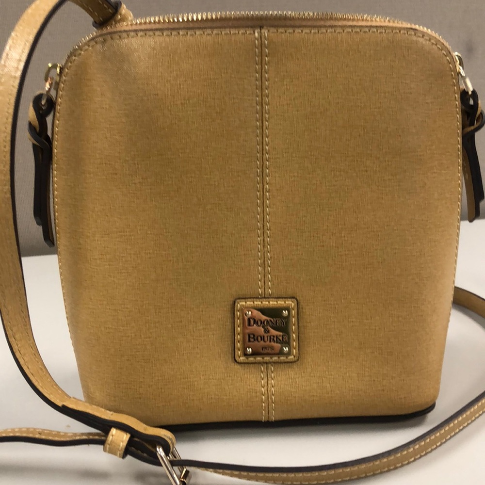 Dooney and Bourke Trixie leather crossbody